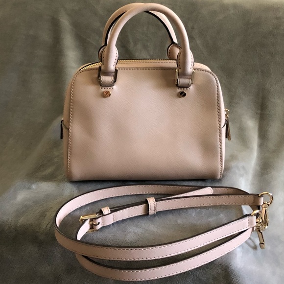 Michael Kors Small Satchel - Picture 2 of 10